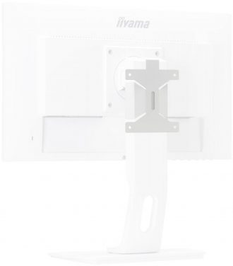 Iiyama Halterung MD BRPCV03-W für Mini-PC weiß