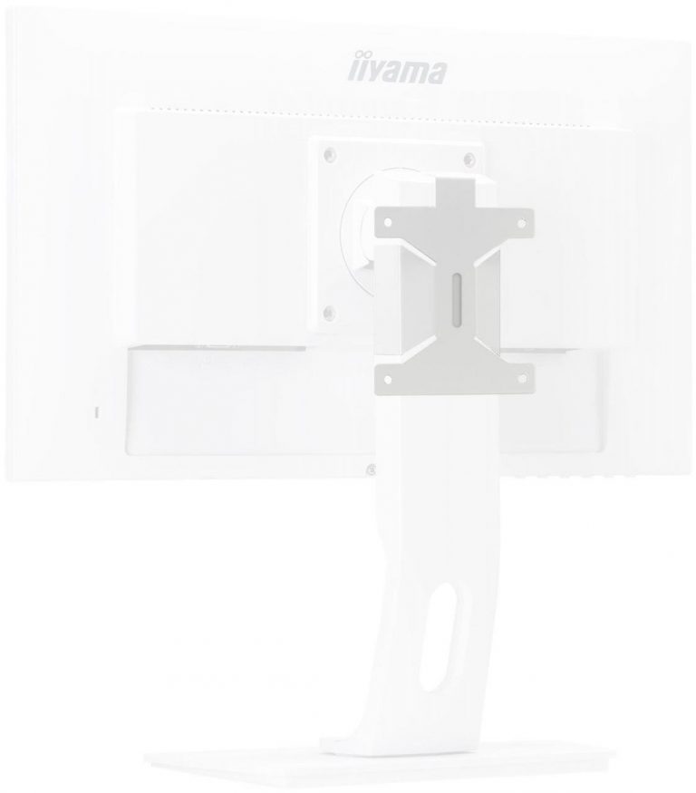 Iiyama Halterung MD BRPCV03-W für Mini-PC weiß