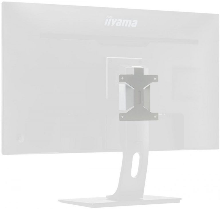 Iiyama Halterung MD BRPCV04 für Mini-PC schwarz