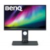 BenQ Monitor PhotoVue SW270C LED-Monitor 68,6 cm (27") schwarz (9H.LHTLB.QBE)