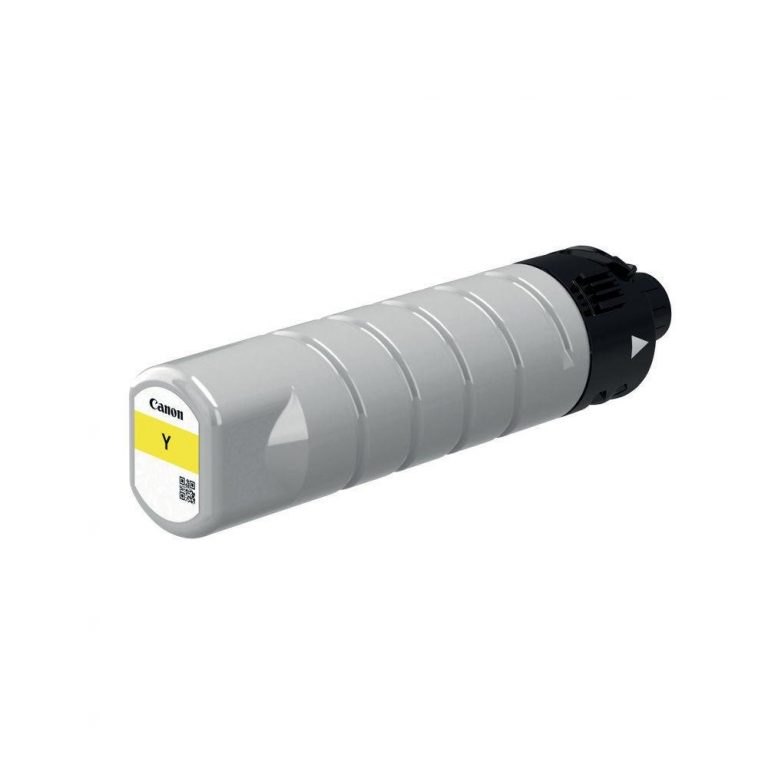 Canon Original PGI-7500XL Y Tinte gelb 16.500 Seiten (2793C0 01) für WG7540, WG7550/F