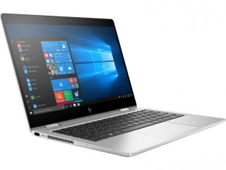 HP EliteBook x360 830 G6 Intel Core i5-8265U Convertible Touch Notebook 33,8 cm (13,3"), 16GB RAM, 512GB SSD, SureView