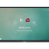 ViewSonic ViewBoard IFP8650-2EP (86") 218.4cm LED-Display mit Touchscreen
