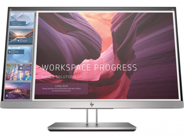 HP EliteDisplay E223d Docking Monitor 54,6cm (21,5 Zoll)