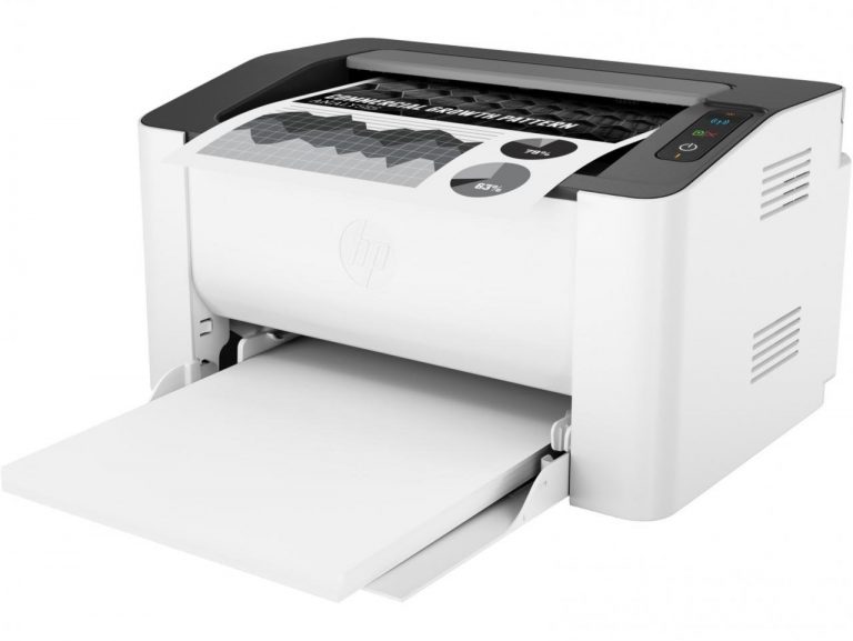 HP Laser SF 107w Laserdrucker s/w 4ZB78A