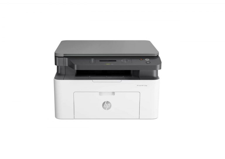 HP Laser MFP 135ag Laser-Multifunktionsgerät s/w 6HU10A