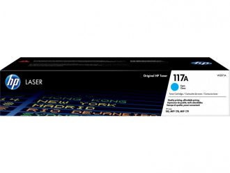 HP Original 117A Toner cyan 700 Seiten (W2071A)