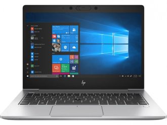 HP EliteBook 735 G6 AMD Ryzen 7 3700U Notebook 33,8cm (13.3") 16GB RAM, 512GB SSD, Full HD, Win10 Pro
