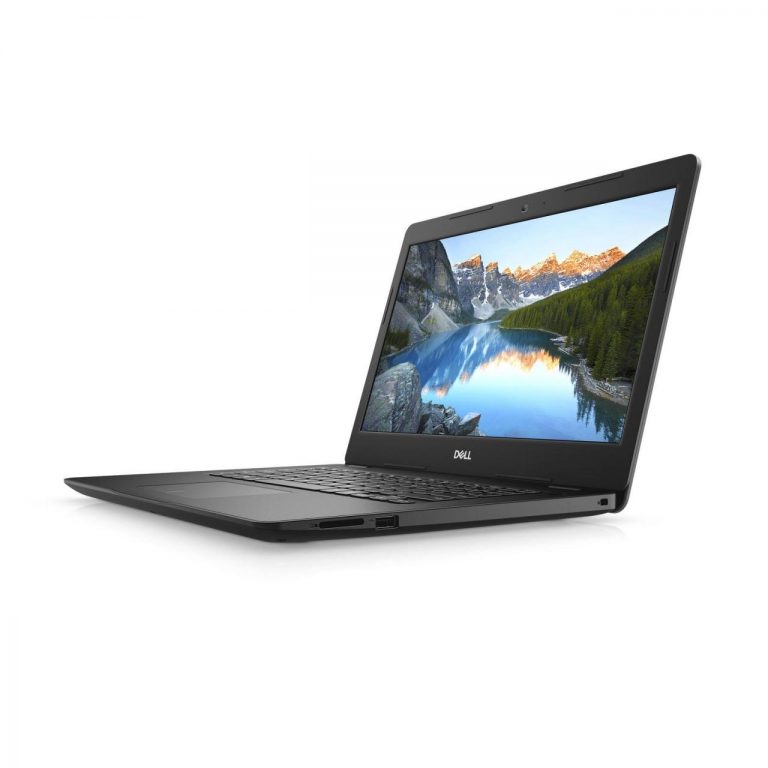 Dell Inspiron 3482 Intel Pentium Silver N5000 Notebook 35,6 cm (14"), 4GB RAM, 128GB SSD, HD Display, Win10 Home S