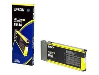 Epson Original T5444 Druckerpatrone gelb 220ml (C13T544400)