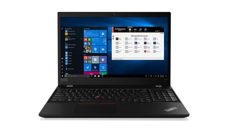 Lenovo ThinkPad P53s 39,6 cm (15.6") Mobile Workstation Full HD, Intel Core i7-8565U, 16GB RAM, 256GB SSD, Win10 Pro