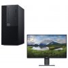 Dell OptiPlex 3070 Small Form Factor + Dell P2720D Monitor (27 Zoll) 68,6cm 1 Dell OptiPlex 3070 Small Form Factor + Dell P2720D Monitor (27 Zoll) 68,6cm