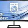 Philips Monitor E-line 325E1C Curved LED-Display 80 cm (31,5″) schwarz 1 Philips Monitor E-line 325E1C Curved LED-Display 80 cm (31,5") schwarz