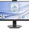 Philips Monitor B-Line 241B7QUBHEB LED-Display 61 cm (23,8") schwarz