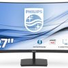 Philips Monitor E-line 271E1SCA Curved LED-Display 68,6 cm (27") schwarz