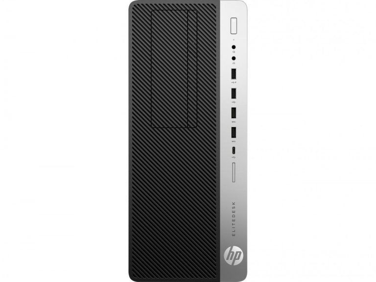 HP EliteDesk 800 G5 Tower-PC Intel Core i5-9500, 16GB RAM, 512GB SSD, Win10 Pro