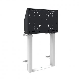 Iiyama Standfuß MD 052W7150 Bodengestütztes Pylonensystem für (Touch-) Displays 32-86"