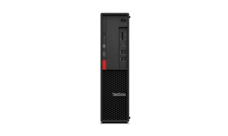 Lenovo ThinkStation P330 Gen2 SFF Workstation Intel Core i5-9400, 8GB RAM, 256GB SSD, Win 10 Pro