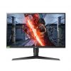 LG Gaming Monitor 27GL850-B LED-Display 68,6 cm (27″) mattschwarz/rot 1 LG Gaming Monitor 27GL850-B LED-Display 68,6 cm (27") mattschwarz/rot