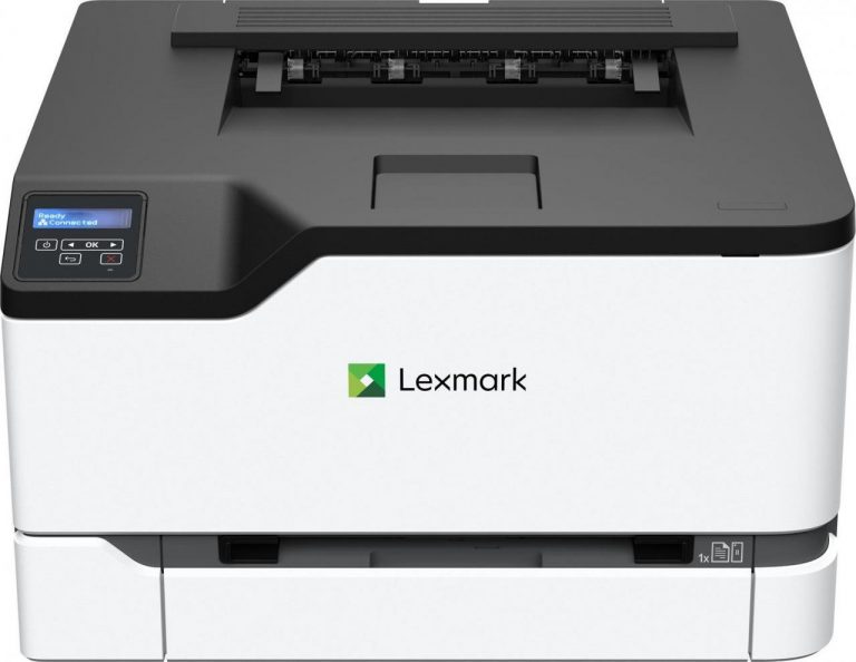 0 LEXMARK C3326dw Farb-Laserdrucker