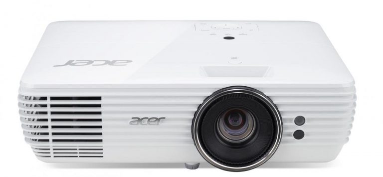 Acer H7850BD Heimkino DLP-Beamer 3000 Lumen