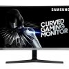 Samsung Curved Gaming Monitor C27RG54FQU LED-Display 68,6 cm (27") dunkelblau/grau