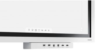 Samsung CY-TF65BRCXEN Tray Anschlussbox für Samsung Flip 2 WM55R WM65R Model 2019