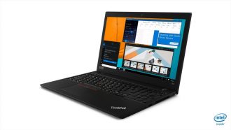 Lenovo ThinkPad L590 39,6 cm (15,6") Notebook Intel Core i5-8265U, 16GB DDR, 512GB SSD, Full HD Display, Win10 Pro