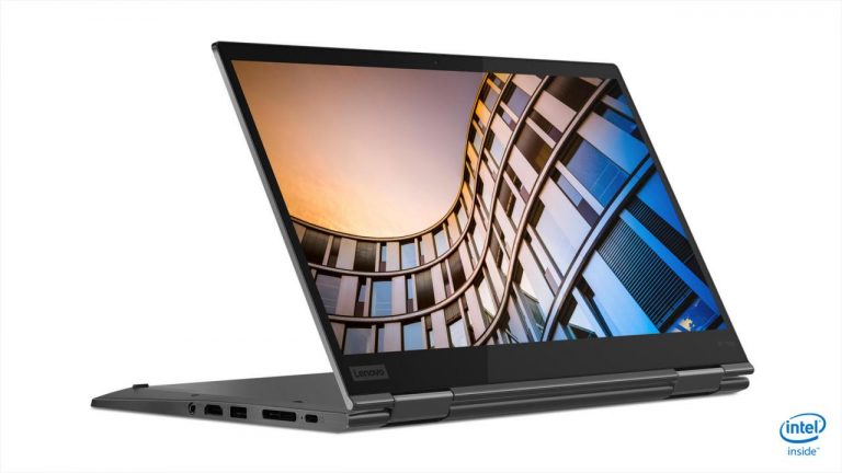Lenovo ThinkPad X1 Yoga 4th Gen 35,5 cm (14") Ultrabook Intel Core i7-8565U, 16GB LPDDR, 512GB SSD, WQHD, Win10 Pro, LTE