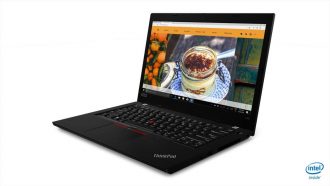 Lenovo ThinkPad L490 35,5 cm (14") Notebook Intel Core i7-8565U, 16GB DDR, 512GB SSD, Win10 Pro, 4G LTE