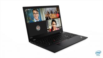 Lenovo ThinkPad T590 39,6cm (15.6") Notebook Intel Core i7-8565U, 16GB DDR, 512GB SSD,Intel UHD 620, UHD, Win10 Pro, LTE