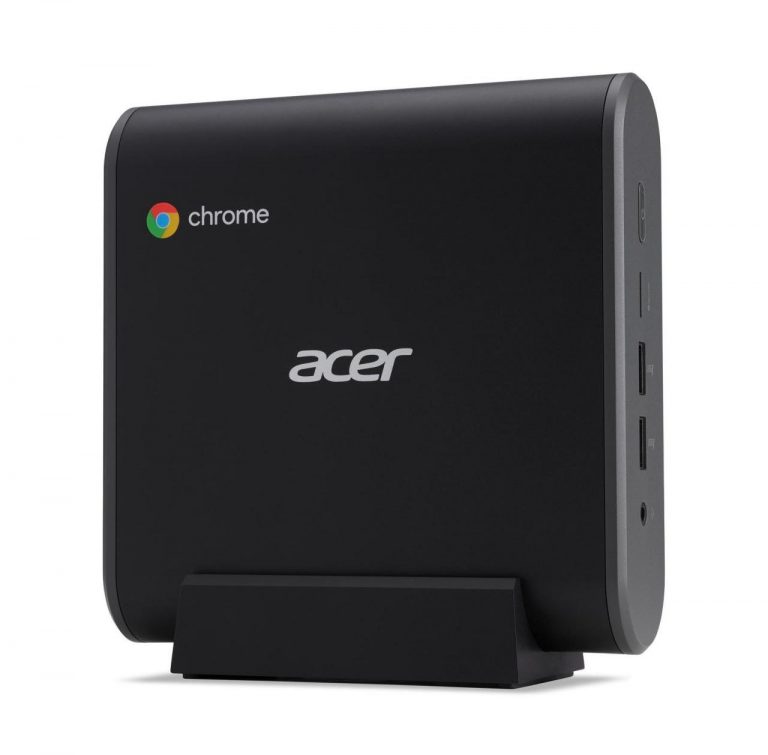 1.Jahr Geld zurück+Reparatur im Garantiefall für gew.Endk.-> Acer Chromebox CXI3 Mini PC Intel Core i5-8250U, 8GB RAM, 64GB SSD, Intel HD 620 Grafik, Google Chrome OS