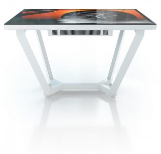 NEC Tischbeine ZLEGS-PCAP-65-850-W 850mm Höhe weiß für V654Q PCAP