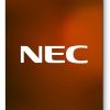 NEC Digital Signage MultiSync UX552 Videowand 138,81 cm (55") schwarz