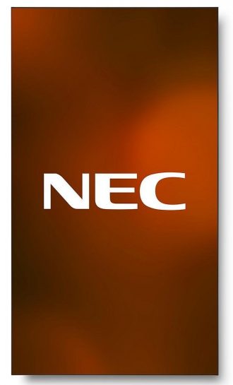 NEC Digital Signage MultiSync UX552S 138,8 cm (55") schwarz