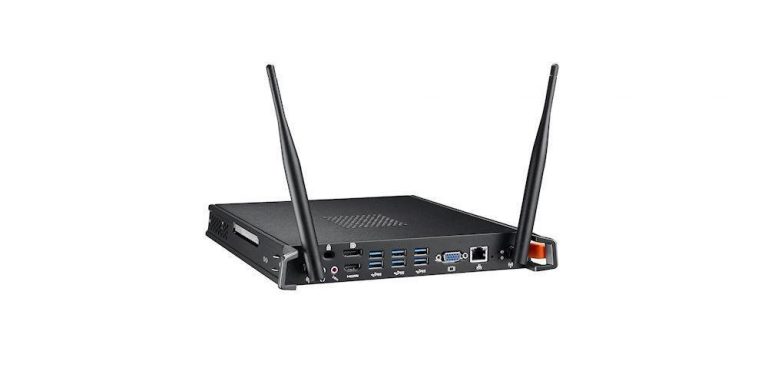 Optoma OMPC-i7 Digital Signage-Player Intel Core i7-6700, 8GB RAM, 256GB SSD