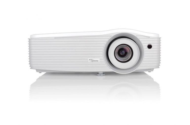 Optoma W512 WXGA ProScene DLP-Projektor 5.500 Lumen