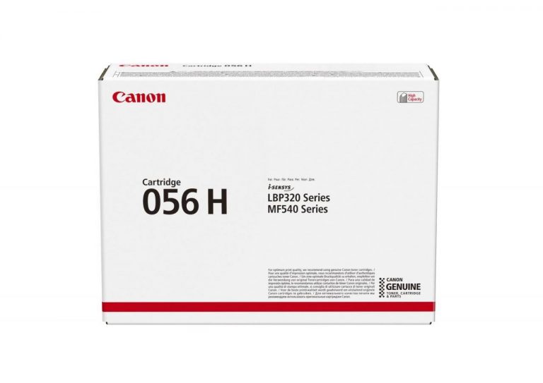 Canon Original Toner 056 H schwarz 21.000 Seiten (3008C002)