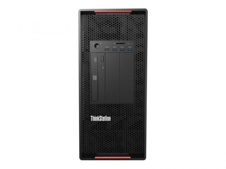 Lenovo ThinkStation P920 Tower Workstation Intel Xeon Silver4214, 8GB RAM, 256GB SSD, keine Grafikkarte, Windows 10 Pro
