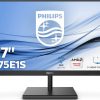 Philips Monitor E-Line 275E1S LED-Display 68,6 cm (27") schwarz