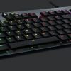 Logitech G815 mechanische Lightsync RGB Gaming-Tastatur (GL Tactile)
