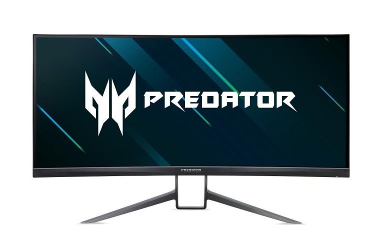 Inkl. Predator Premium Service -> Acer Predator X35 Curved LED-Monitor 88,9 cm 35 Zoll schwarz