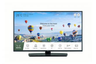 LG 43UT661H Hotel-TV (43") 109.22cm LED-Display
