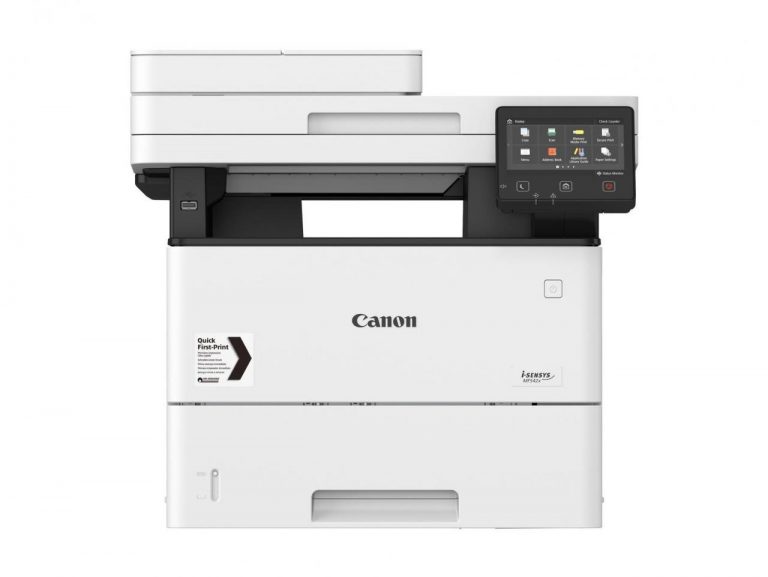 Canon i-SENSYS MF542x Laser-Multifunktionsgerät s/w