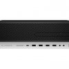 HP EliteDesk 800 G5 Small-Form-Factor-PC Intel Core i5-9500,16GB RAM, 256GB SSD, Win10 Pro