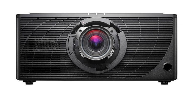 Optoma ZK750 4K UHD Data schwarzer DLP-Laserprojektor 7.500 Lumen