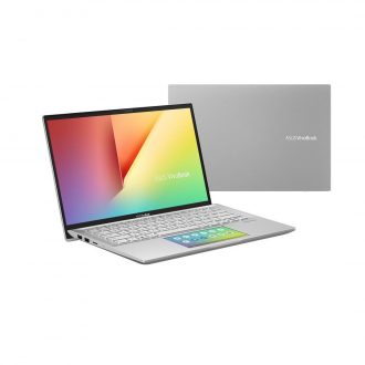 ASUS VivoBook S14 35,6 cm (14") S432FA-EB008T Notebook Intel Core i5-8265U, 8GB RAM, 512GB SSD, Full HD, Win10 Home