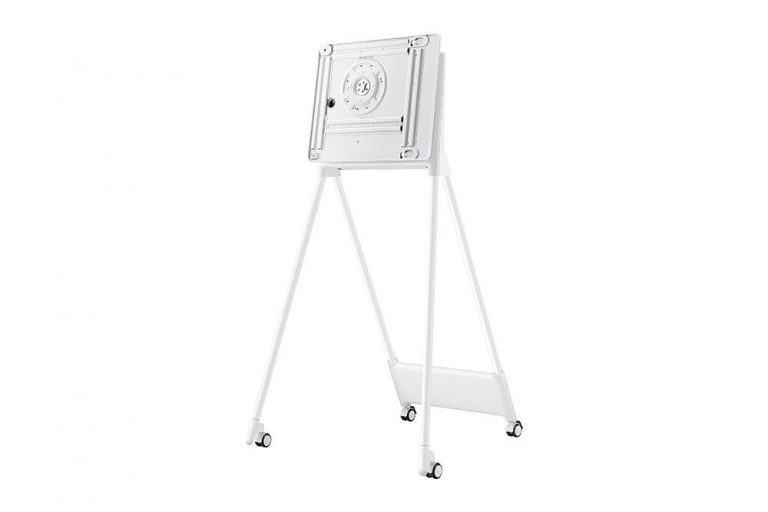 Samsung Flip 2 STN-WM55R Standfuß mit Rollen für Samsung Flip 2 Flipchart WM55R