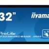 Iiyama Digital Signage ProLite TF3238MSC-B2AG Touch LED-Display 80 cm (31,5") schwarz