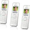 AVM FRITZ Fon C6 Trio Schnurloses DECT Telefon
